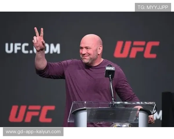 UFC与ESPN合作告终，2026年1月起转投派拉蒙新转播协议