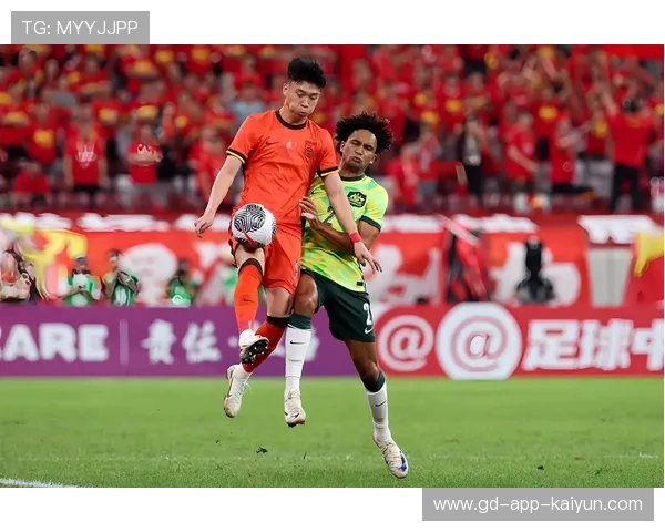 U23国足热身赛不敌伊朗，亚洲杯前景堪忧